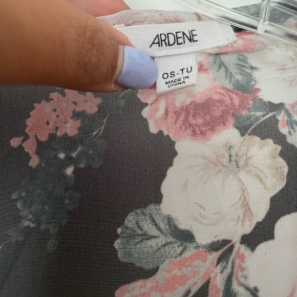 Floral kimono - Picture 4 of 5